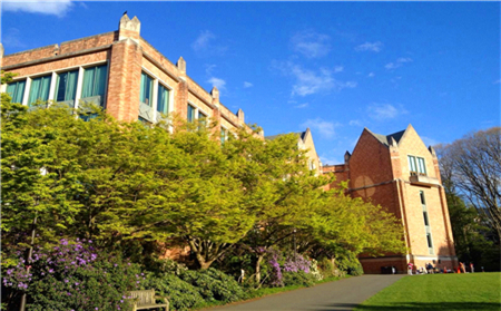 华盛顿大学西雅图分校 华盛顿大学西雅图分校